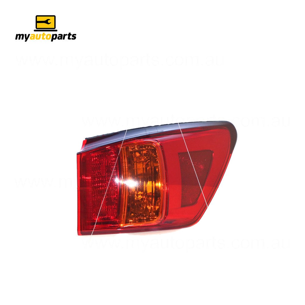 APG All Crash Tail Lamp Drivers Side OEM Suits Lexus IS250 GSE20 2008 to 2010 TZP-21042RHG