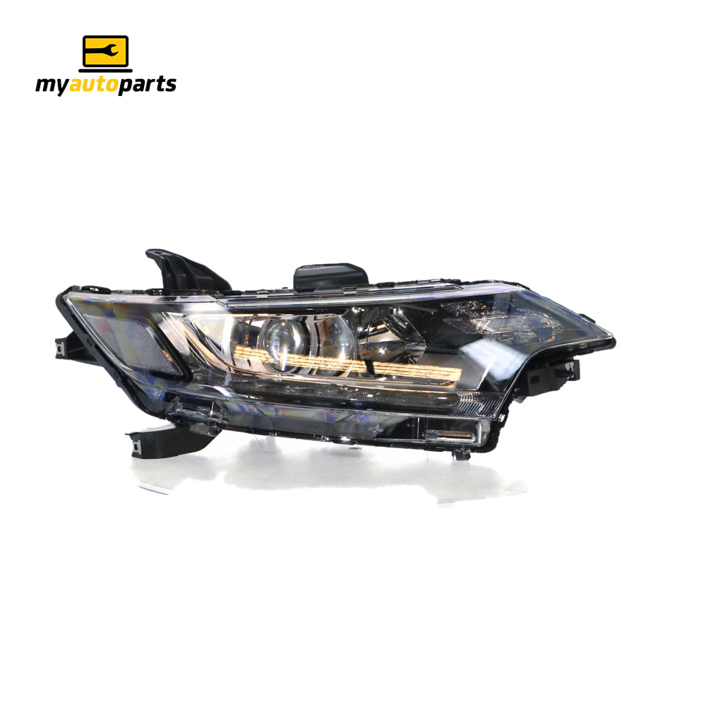 APG All Crash Head Lamp Drivers Side OEM suits Mitsubishi Outlander CLE-21030RHG