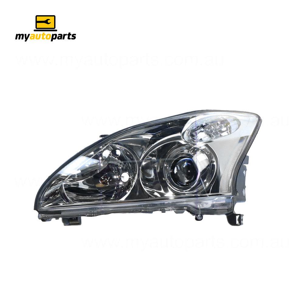 APG All Crash Xenon Head Lamp Passenger Side Genuine Suits Lexus RX330 MCU38 2003 to 2004 TZH-21030LHG