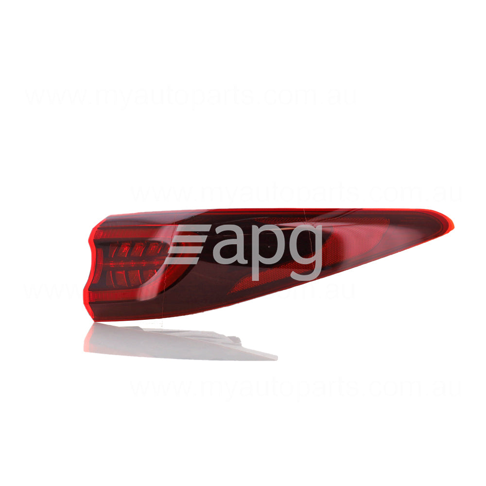 APG All Crash LED Tail Lamp Drivers Side OEM Suits Kia Sportage QL 2018 to 2021 KSJ-21041RHG