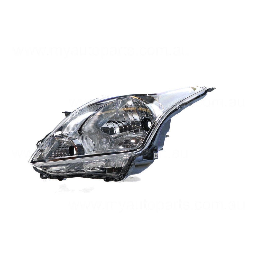 APG All Crash Halogen Head Lamp Passenger Side OEM Suits Suzuki Baleno EW 2016 to 2019 SBC-21030LHG