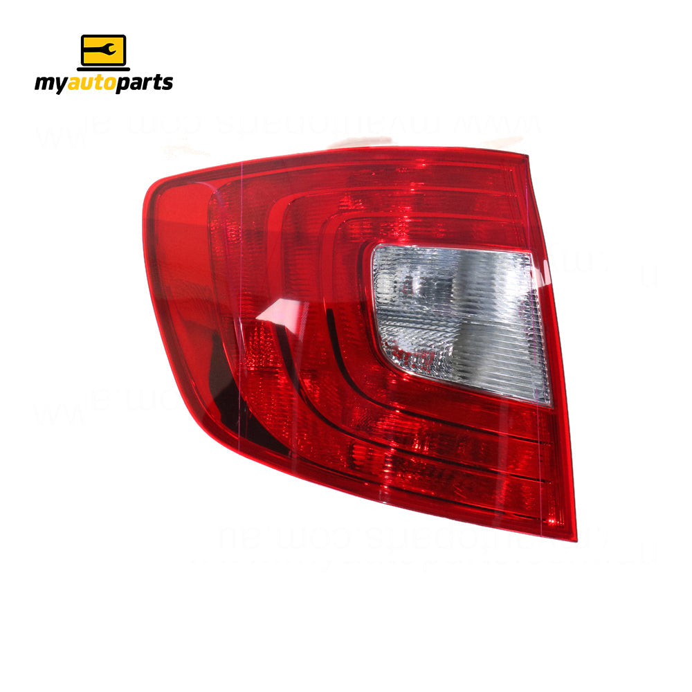 APG All Crash Tail Lamp Passenger Side Certified Suits Skoda Superb 3T Wagon 2010 to 2014 VSA-21041LHQ