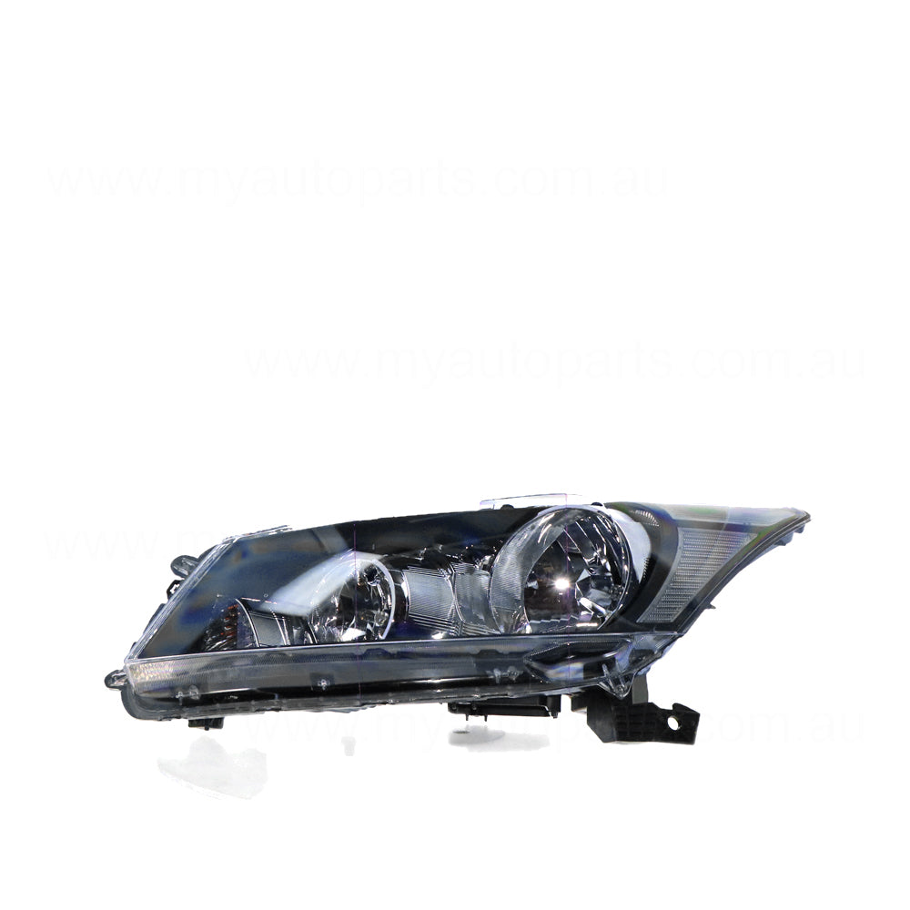 APG All Crash Head Lamp Passenger Side OEM Suits Honda Accord CP 3/2011 to 4/2013 OAJ-21032LHG