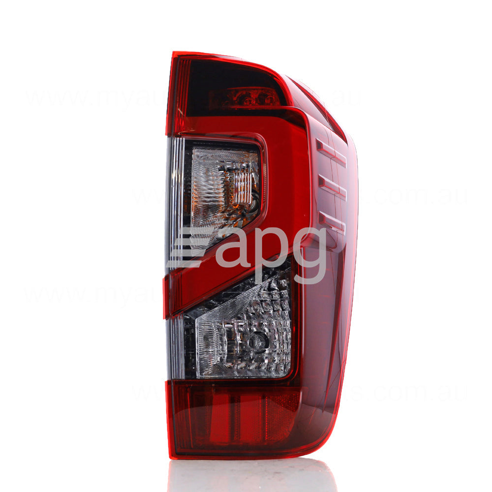 APG All Crash OEM Tail Lamp Drivers Side suits Nissan Navara 4x2 D23, Nissan Navara 4x4 D23 2020 onwards NNO-21042RHG