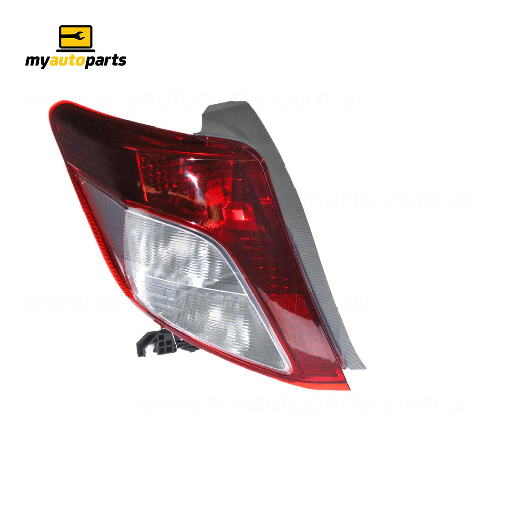 APG All Crash Tail Lamp Passenger Side Certified suits Toyota Yaris NCP130 Series 2011 to 2014 TYT-21040LHQ