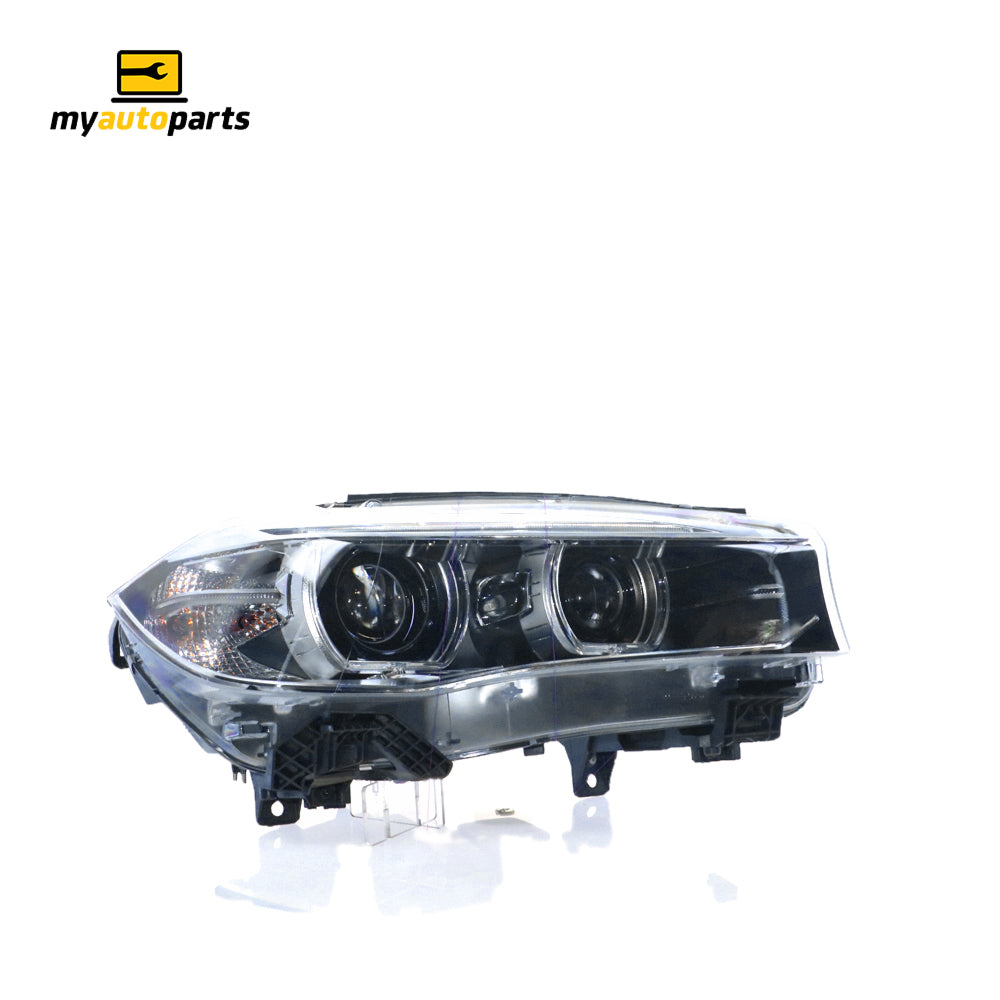 APG All Crash Head Lamp Drivers Side OES  Suits BMW X5 F15 2013 to 2021 EAF-21030RHP