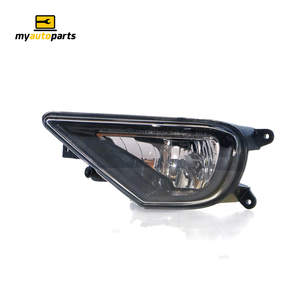 APG All Crash Fog Lamp Passenger Side OEM Suits Volkswagen Touareg 7P 2015 to 2019 VTF-21061LHG