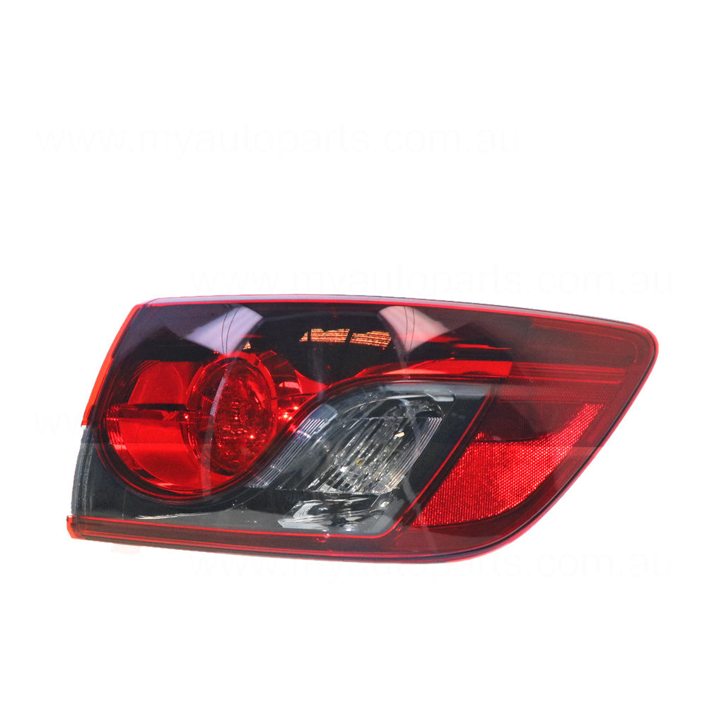 APG All Crash Tail Lamp Drivers Side Certified Suits Mazda CX-9 TB 2012 to 2016 MCY-21042RHQ