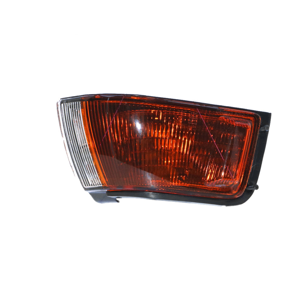 APG All Crash Front Park / Indicator Lamp Drivers Side Certified Suits Mazda 323 BG 1989 to 1996 MBG-21010RHQ