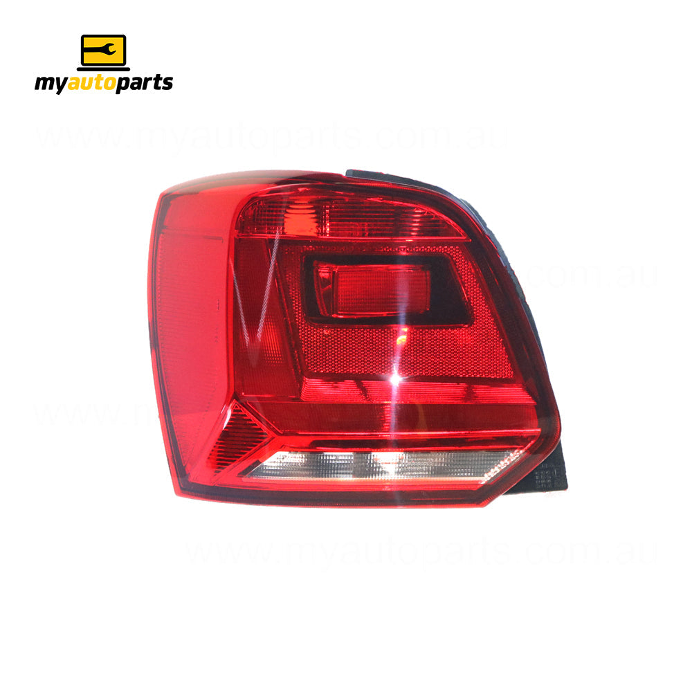 APG All Crash Tail Lamp Passenger Side Certified Suits Volkswagen Polo 6R 2014 to 2018 VOF-21040LHQ