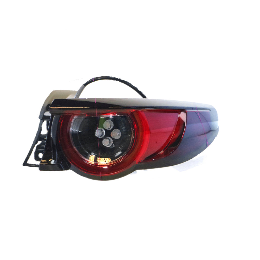 APG All Crash Tail Lamp Drivers Side OEM suits Mazda 3 BP Hatch 2019 On MAJ-21040RHG