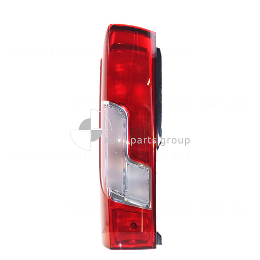 APG All Crash Tail Lamp Passenger Side OEM Suits Fiat Ducato JTD SERIES 2 2014 to 2021 RJU-21041LHG