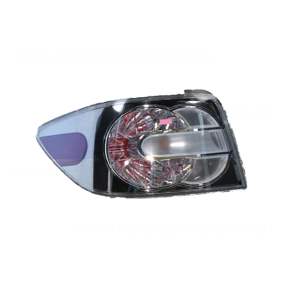 APG All Crash Tail Lamp Passenger Side OEM Suits Mazda CX-7 ER 9/2009 to 2/2012 MCX-21041LHG