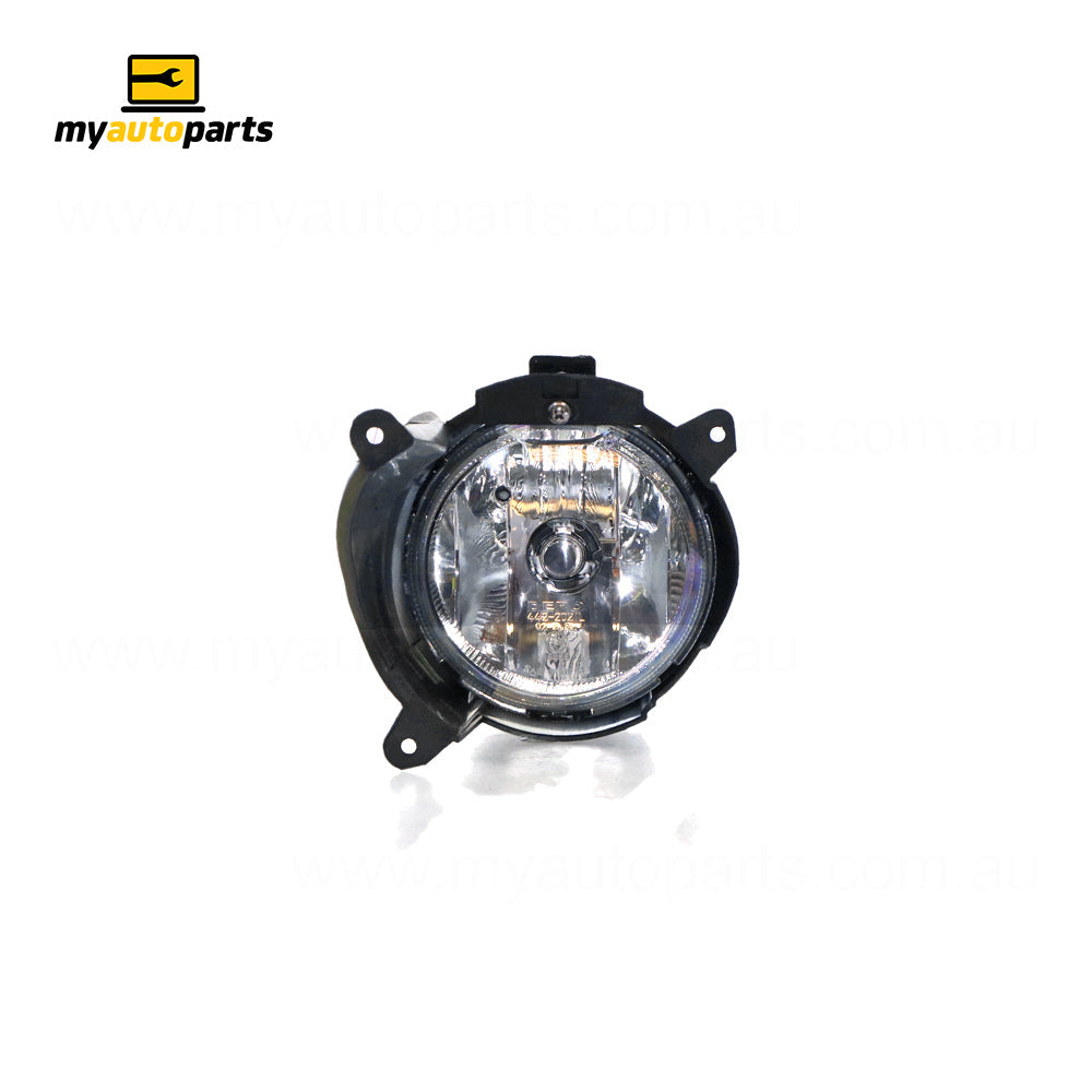 APG All Crash Fog Lamp Passenger Side Certified Suits Holden Captiva CG 2006 to 2011 GCH-21060LHQ