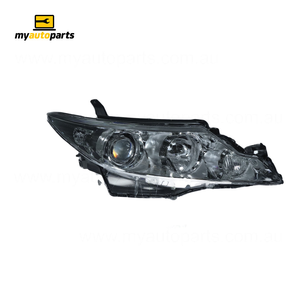 APG All Crash Xenon Head Lamp Drivers Side Genuine Suits Toyota Tarago ACR50R 12/2008 to 2019 TYD-21033RHG