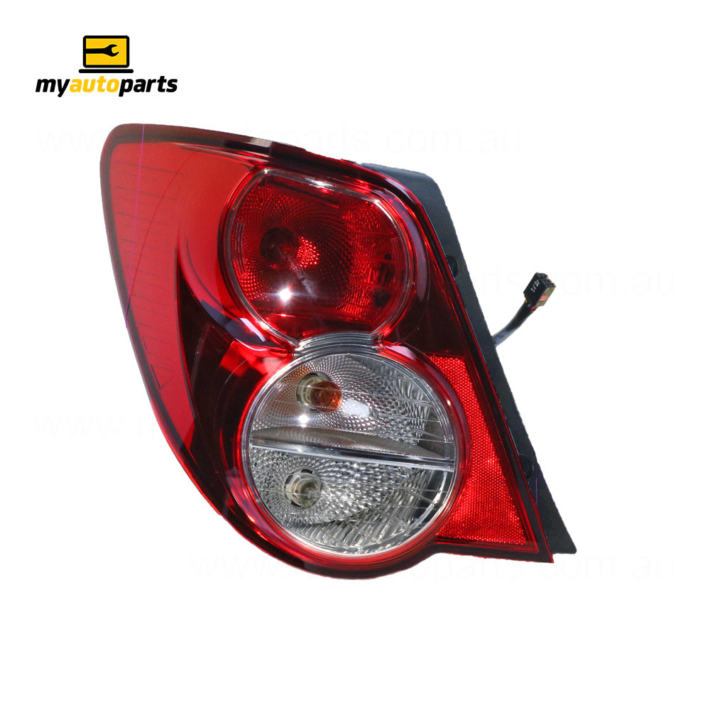 APG All Crash Tail Lamp Passenger Side OEM suits Holden Barina TM Sedan 2/2012 to 9/2016 GTM-21041LHG