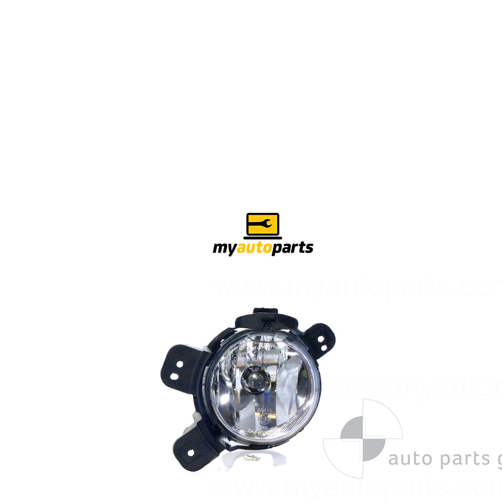 APG All Crash Fog Lamp Passenger Side OEM Suits Holden Trax TJ 2013 to 2016 GTJ-21060LHG