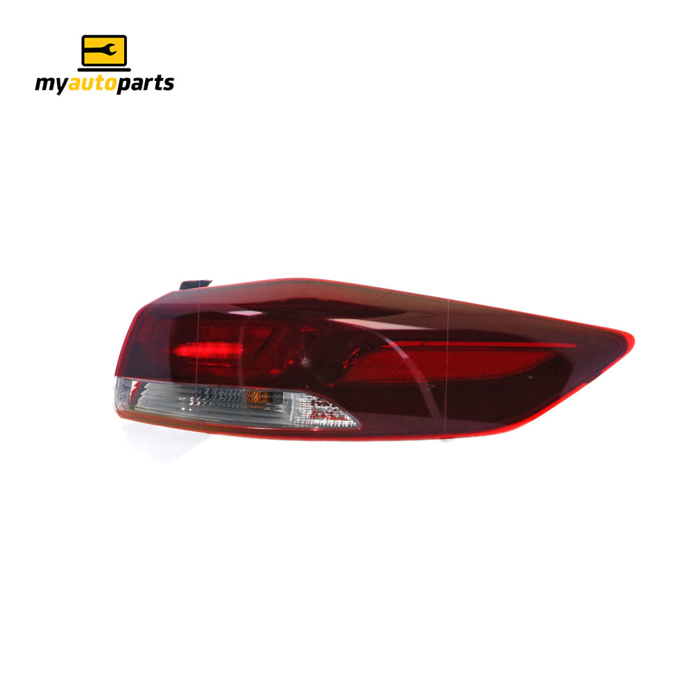 APG All Crash Tail Lamp Drivers Side OEM suits Hyundai Elantra AD Sedan 12/2015 to 10/2018 HLJ-21040RHG
