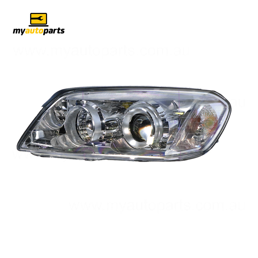 APG All Crash Head Lamp Passenger Side OEM Suits Holden Captiva CG 2006 to 2011 GCG-21030LHG