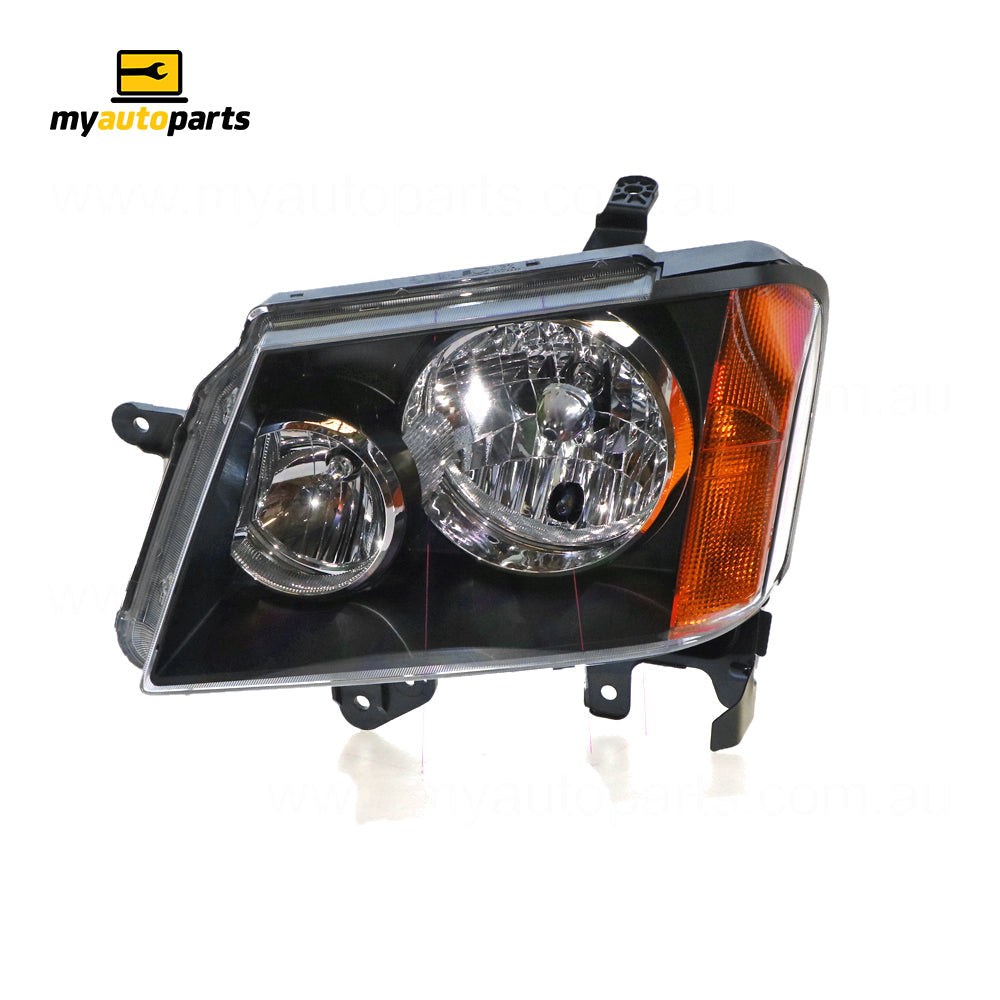 APG All Crash Head Lamp Passenger Side OEM suits Holden Colorado RC GRC-21030LHG