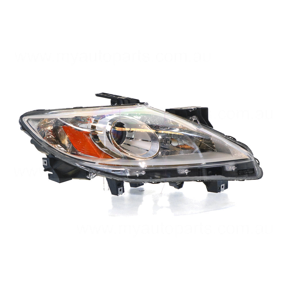 APG All Crash Projector Manual Adjust Head Lamp Drivers Side OEM Suits Mazda CX-9 TB 2009 to 2012 MCY-21031RHG