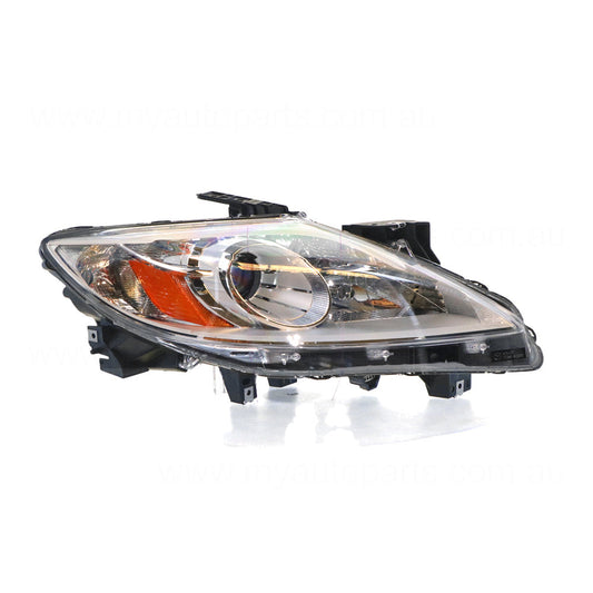 APG All Crash Projector Manual Adjust Head Lamp Drivers Side OEM Suits Mazda CX-9 TB 2009 to 2012 MCY-21031RHG