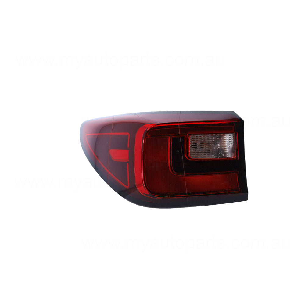 APG All Crash MG ZS OEM Tail Lamp Passenger Side 11/2017 to 06/2021 - 10293791 MGZ-21040LHG
