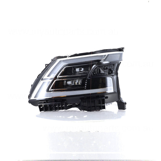 APG All Crash Nissan Patrol OEM Head Lamp Passenger Side 08/2019 to 12/2022 - 260606JF2D NGU-21030LHG