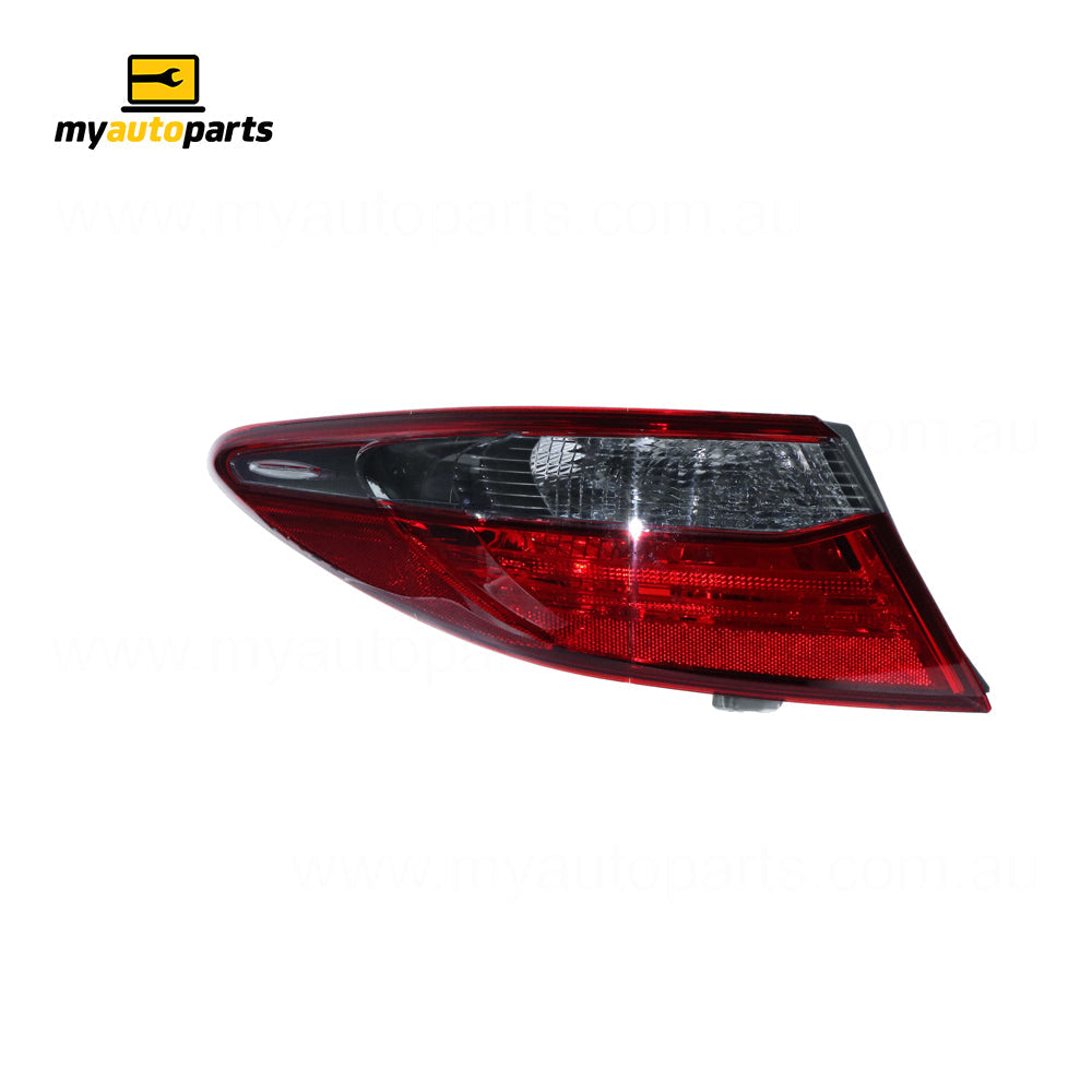 APG All Crash LED Tail Lamp Passenger Side OEM suits Toyota Camry 50 Series 2015 to 2017 TSI-21041LHG