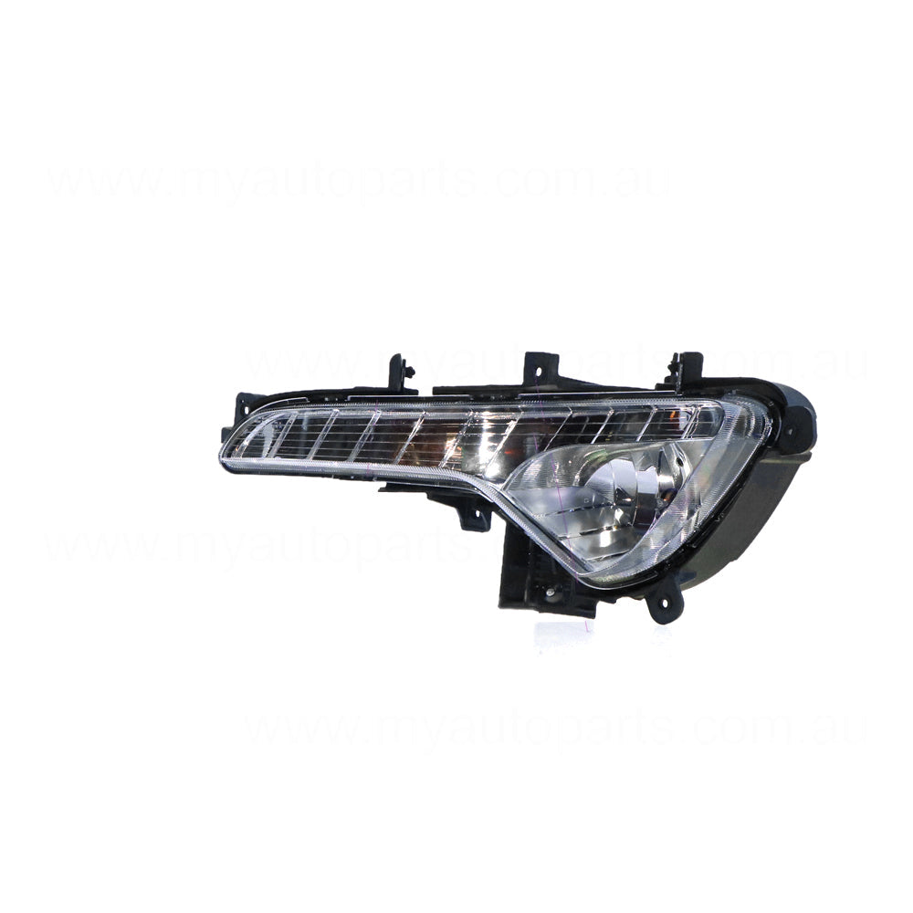 APG All Crash Fog Lamp Passenger Side OEM Suits Kia Sportage SL 2010 to 2013 KSE-21060LHG