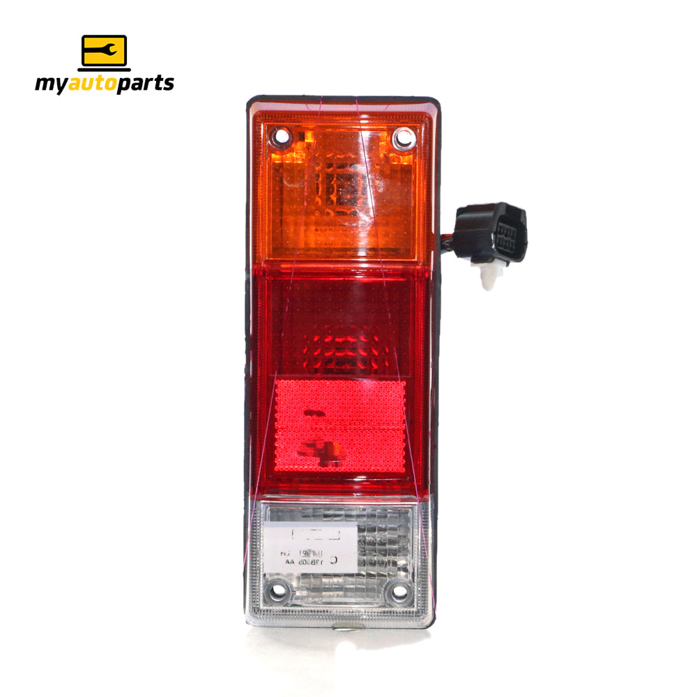 APG All Crash Tail Lamp Drivers Side OEM suits Mazda BT-50 & Ford Ranger Cab Chassis 11/2006 to 10/2011 FCG-21041RHG
