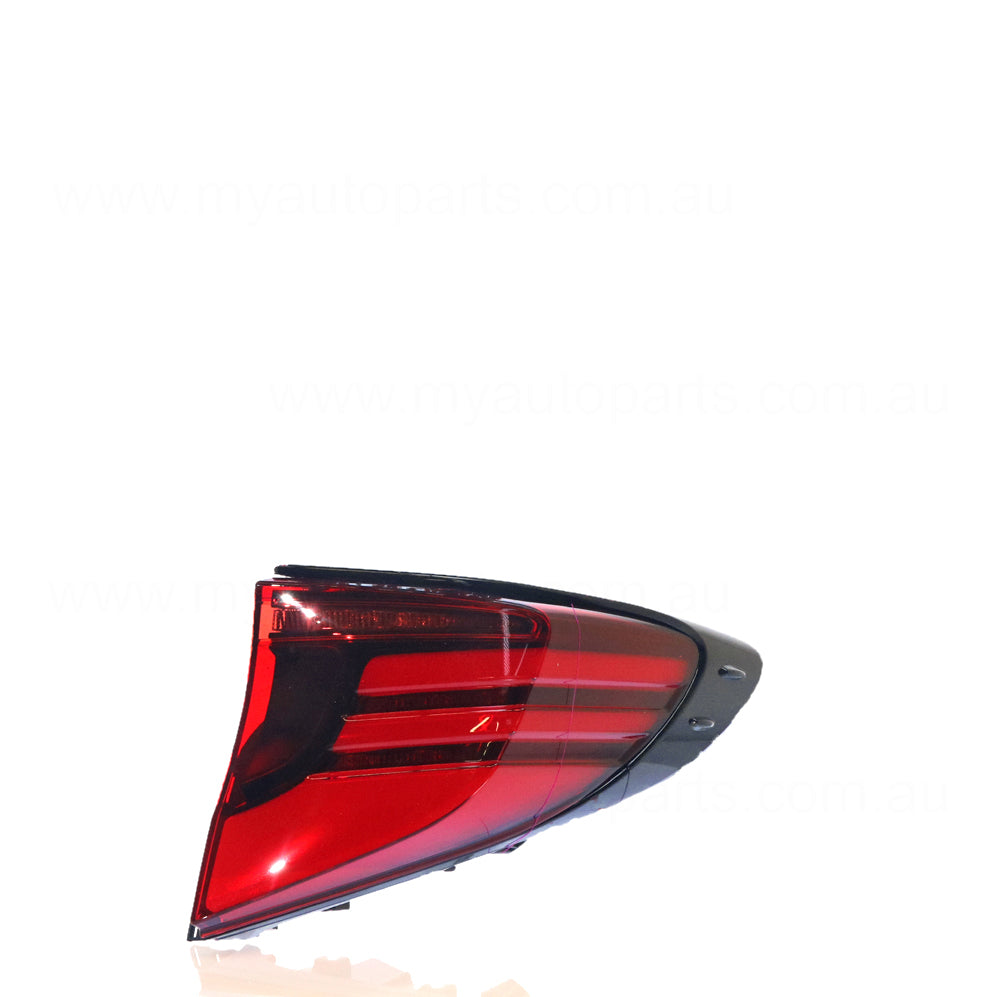 APG All Crash Tail Lamp Drivers Side OEM Suits Toyota C-HR Hybrid ZYX10R 2019 to 2021 TCS-21042RHG