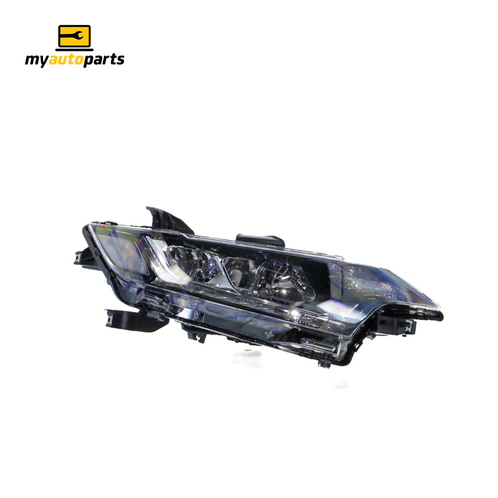 APG All Crash Head Lamp Drivers Side OEM suits Mitsubishi Outlander ZK CLE-21031RHG