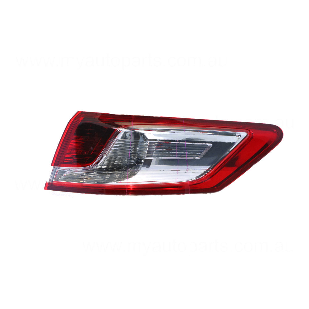 APG All Crash Tail Lamp Drivers Side OEM Suits Honda Odyssey RB 2009 to 2011 OOD-21040RHG