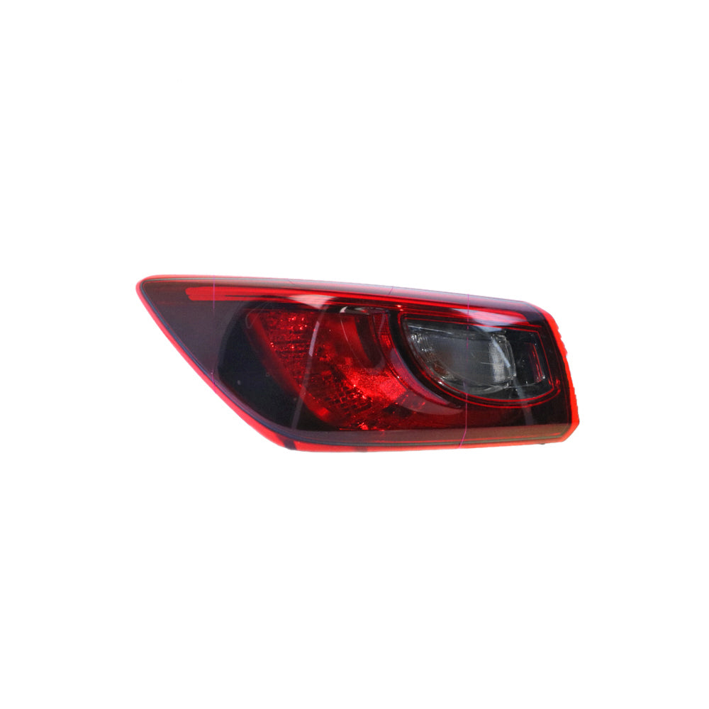 APG All Crash Tail Lamp Passenger Side Certified suits Mazda CX-3 DK 5/2017 On MAA-21040LHQ