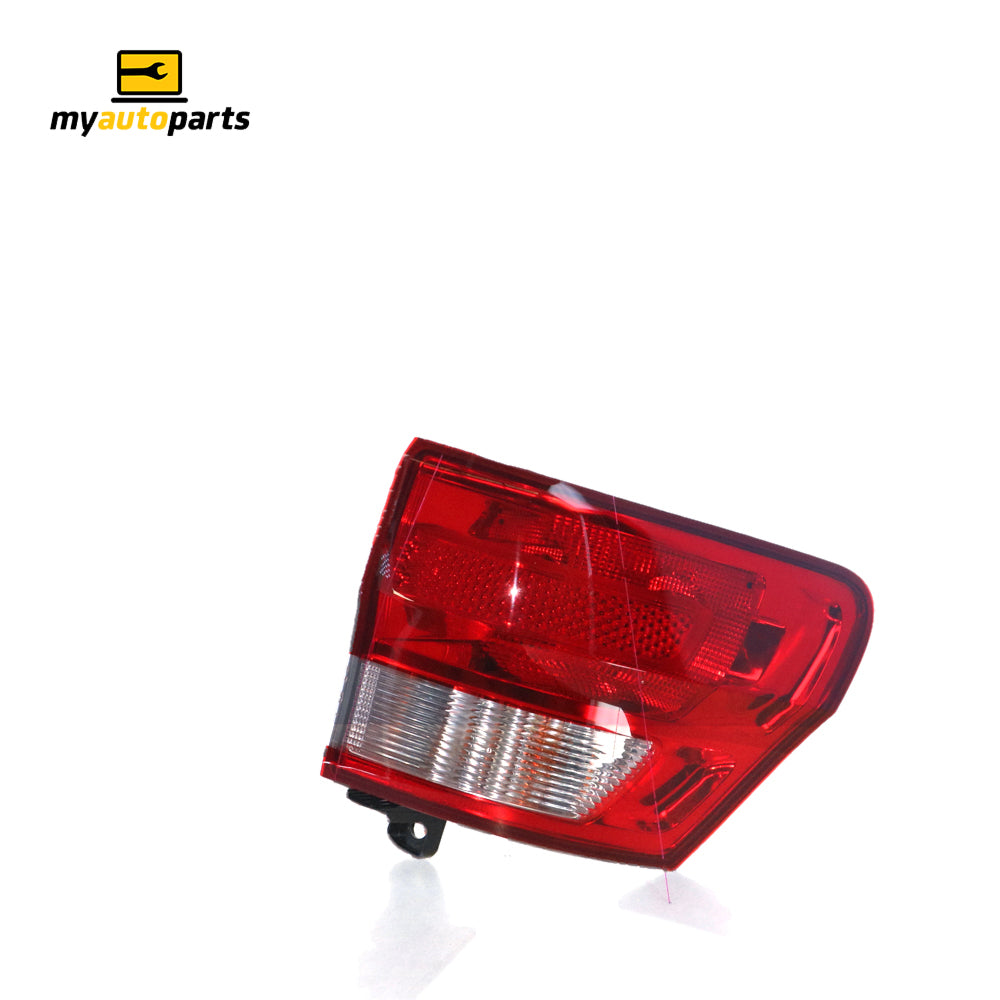 APG All Crash Red/Amber Tail Lamp Drivers Side OEM Suits Jeep Grand Cherokee WK 2011 to 2016 JCG-21040RHG