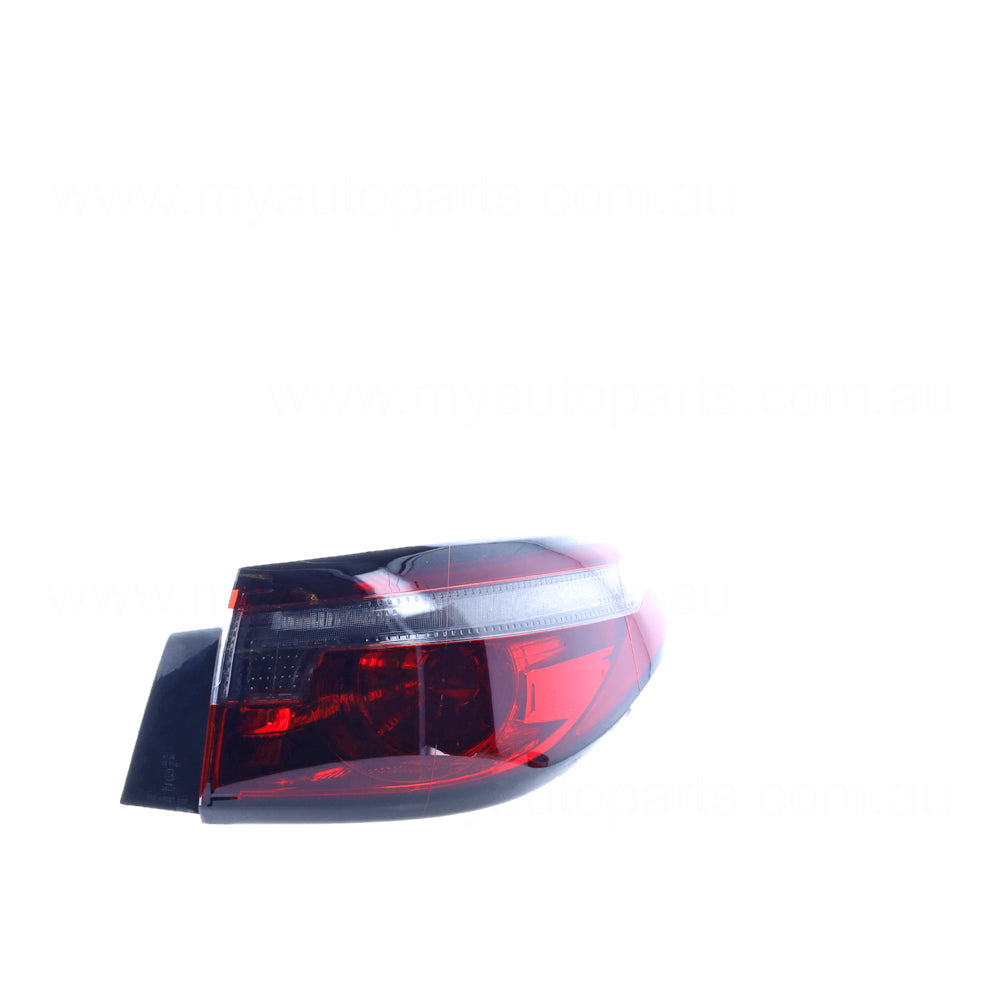 APG All Crash Mazda 6 Certified Aftermarket Tail Lamp Drivers Side 07/2018 to 03/2021 - MAG-21040RHQ