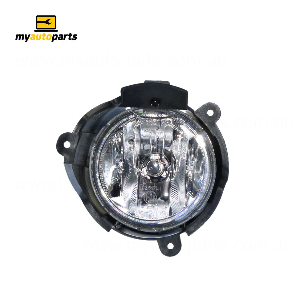 APG All Crash Fog Lamp Passenger Side OEM Suits Holden Captiva CG 2006 to 2011 GCG-21060LHG