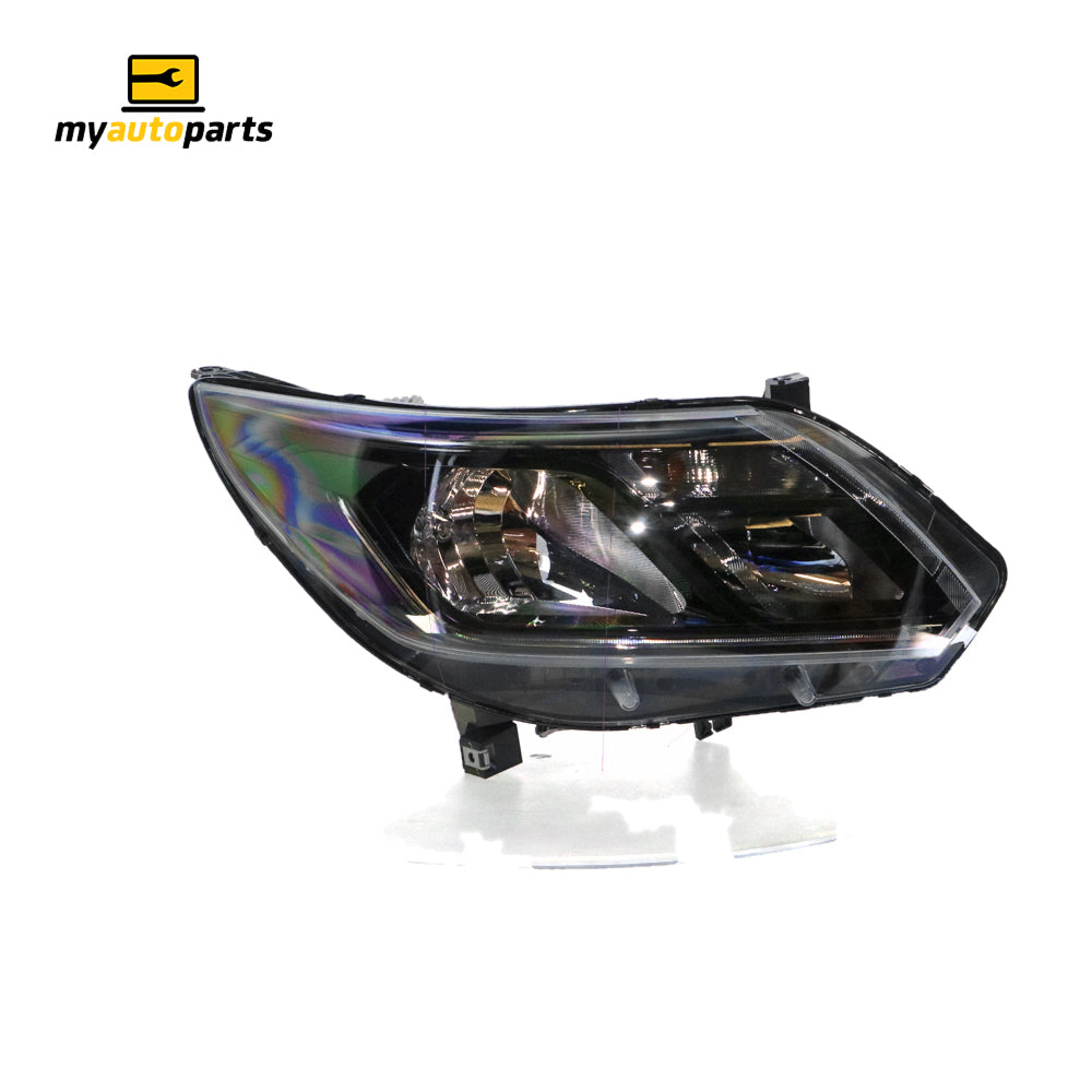 APG All Crash Halogen Head Lamp Driver Side OEM suits Holden Colorado RG LS/LT/LX 7/2016 On GRG-21032RHG