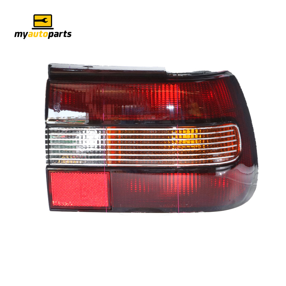 APG All Crash Tail Lamp Drivers Side Aftermarket Suits Holden Commodore VN 1986 to 1997 GVN-21043RH