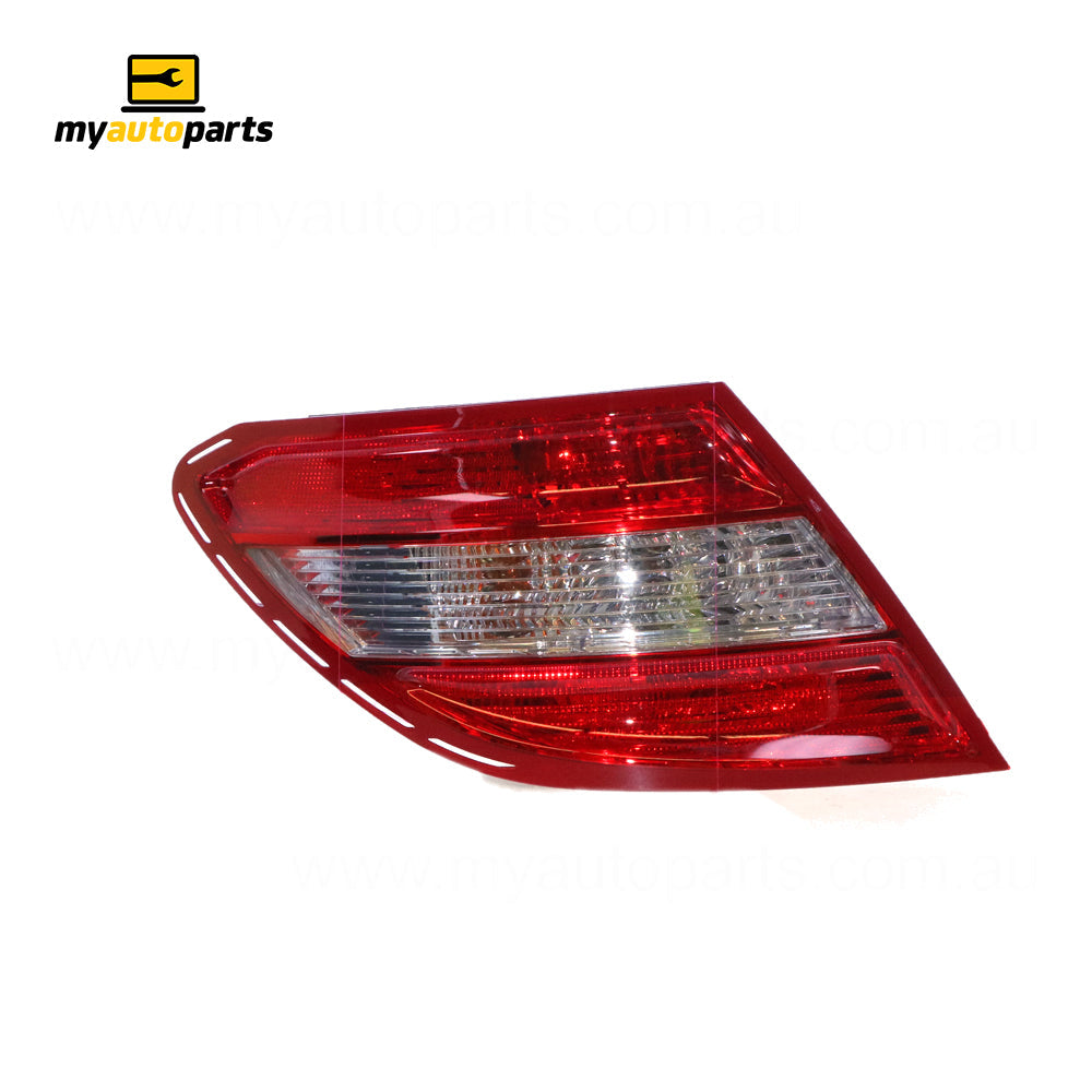 APG All Crash Tail Lamp Passenger Side OEM Suits Mercedes-Benz C Class W204 6/2007 to 4/2011 BAW-21040LHG