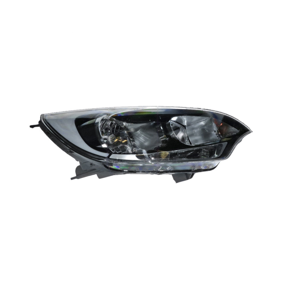 APG All Crash Head Lamp Drivers Side Certified Suits Kia Rio S/Si UB 2011 to 2017 KDF-21030RHQ
