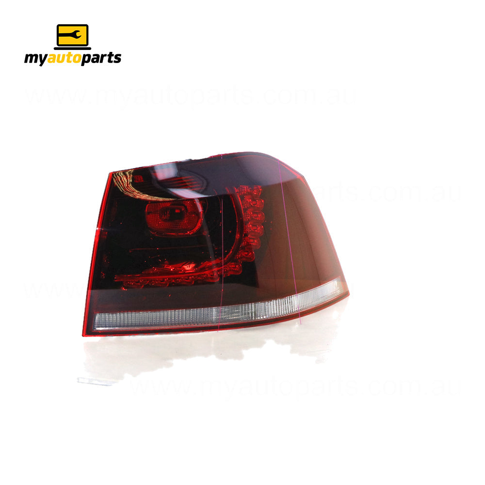 APG All Crash Tail Lamp Drivers Side OEM Suits Volkswagen Golf Cabriolet MK 6 2011 to 2021 VGH-21046RHG