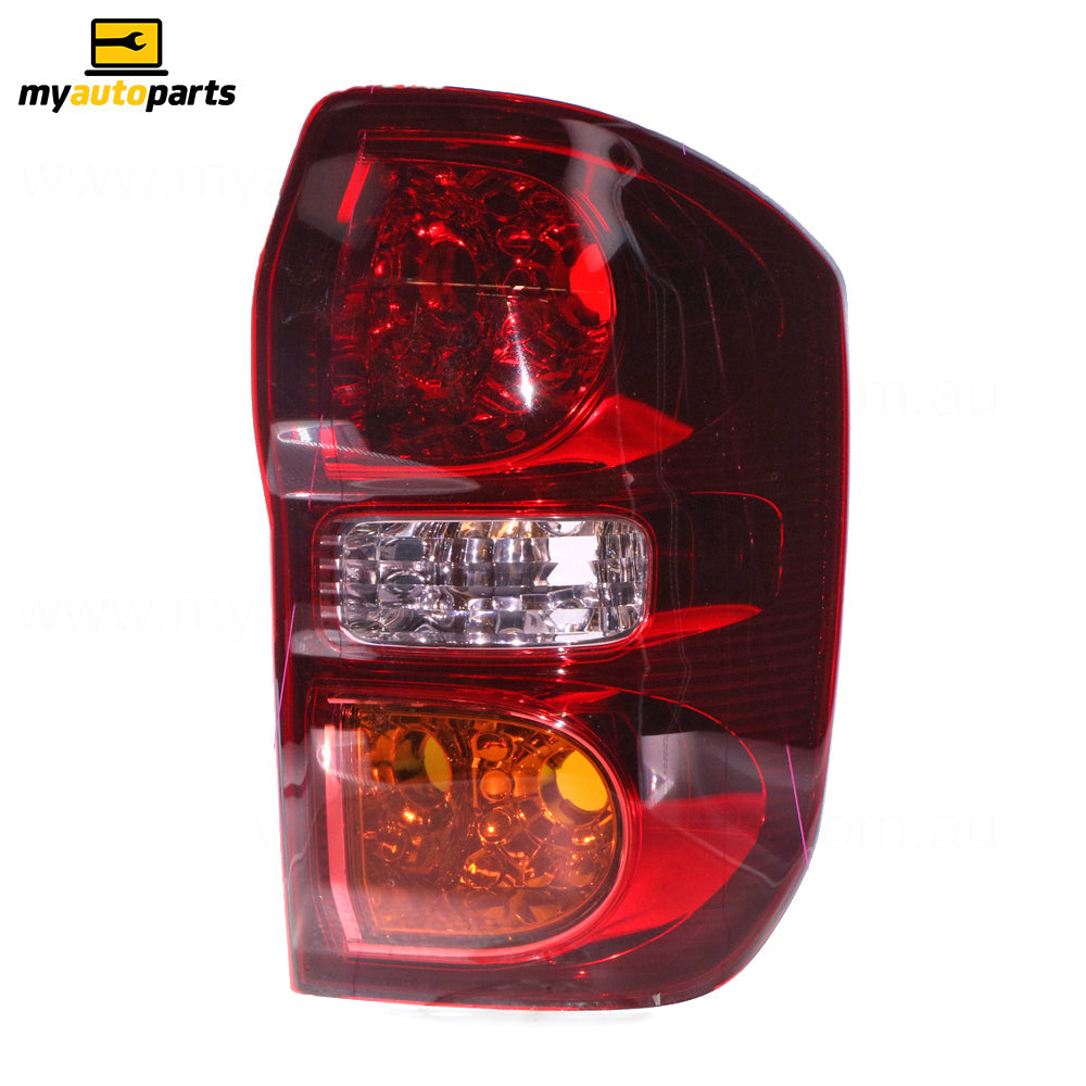 APG All Crash Tail Lamp Drivers Side OEM Suits Toyota RAV4 ACA20 Series 2003 to 2005 TVB-21041RHG
