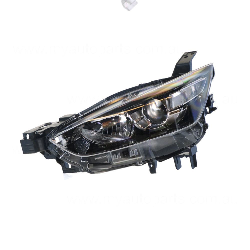 APG All Crash Halogen Head Lamp Passenger Side OEM suits Mazda CX-3 DK 3/2015 On MAA-21030LHG