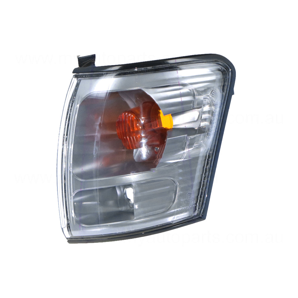 APG All Crash Silver Front Park / Indicator Lamp Passenger Side OEM suits Toyota Hilux (Japan Built) TIK-21010LHG