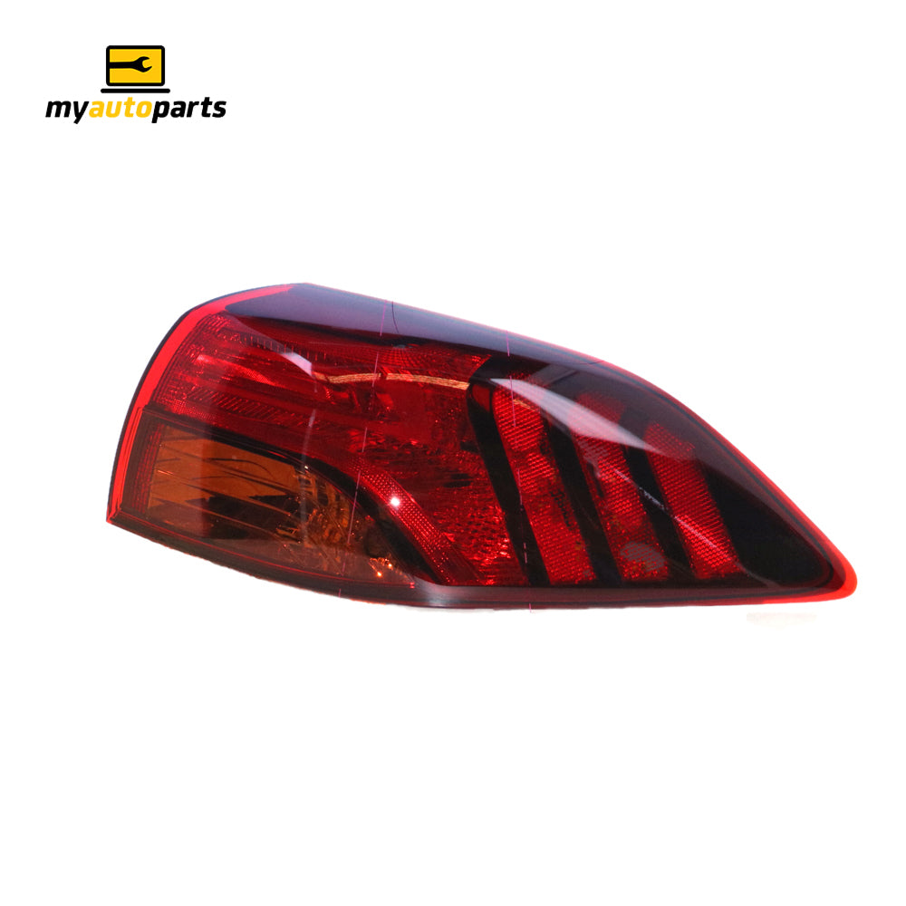 APG All Crash Tail Lamp Drivers Side OEM Suits Hyundai Tucson TL 7/2018 to 12/2020 HUB-21043RHG