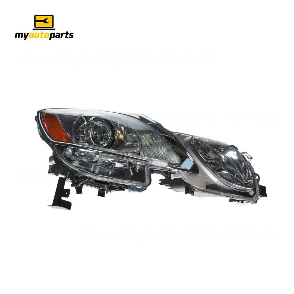 APG All Crash Xenon Head Lamp Drivers Side Genuine suits Lexus GS 2005 to 2012 TZM-21030RHG