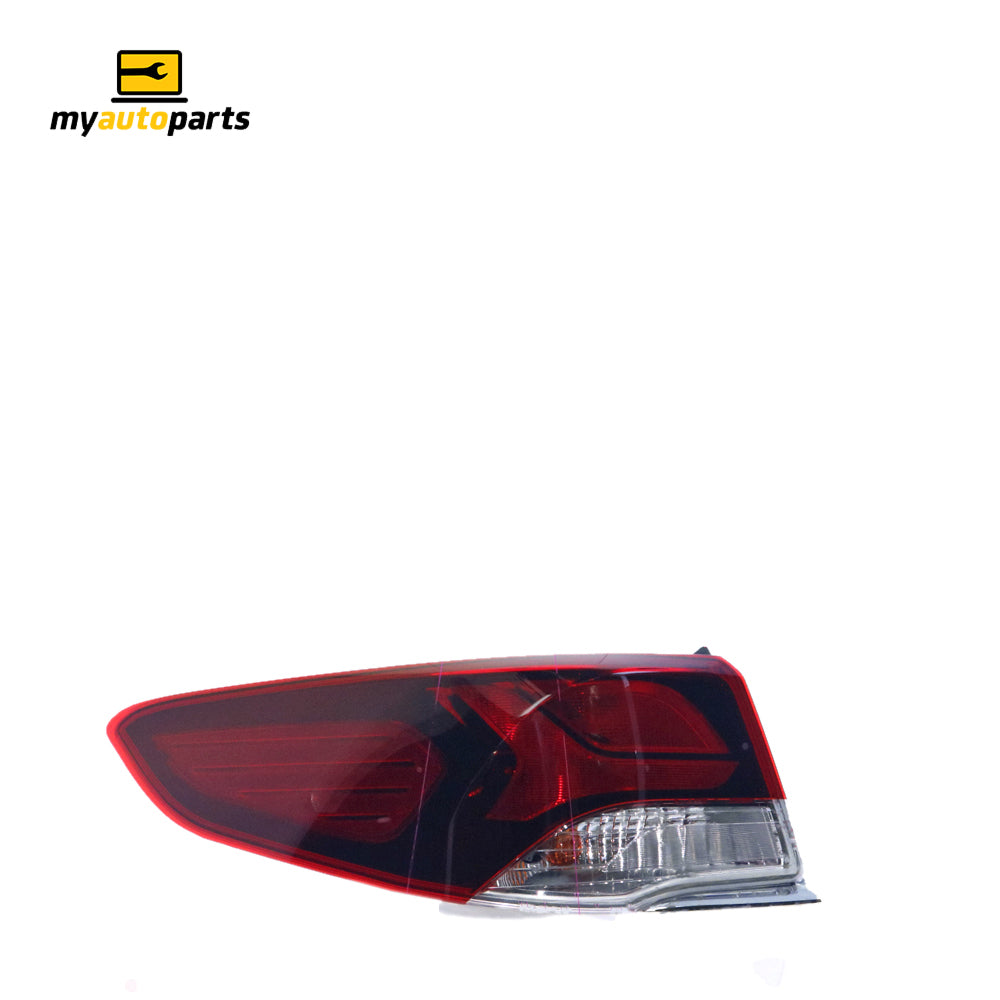 APG All Crash Tail Lamp Passenger Side OEM Suits Hyundai Sonata LF 2017 to 2021 HOI-21042LHG