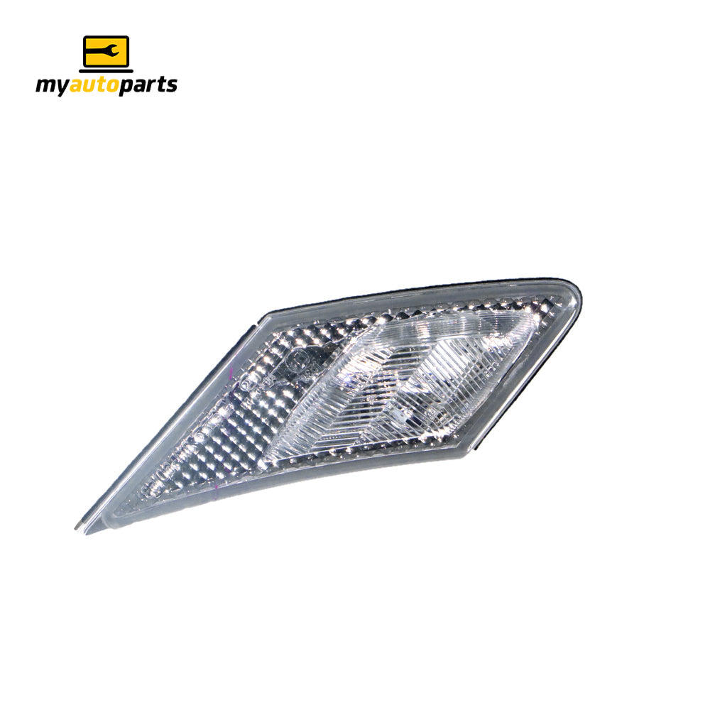 APG All Crash Clear Front Bar Park / Indicator Lamp Drivers Side OEM Suits Subaru BRZ Z1 2012 to 2021 UBR-21020RHG